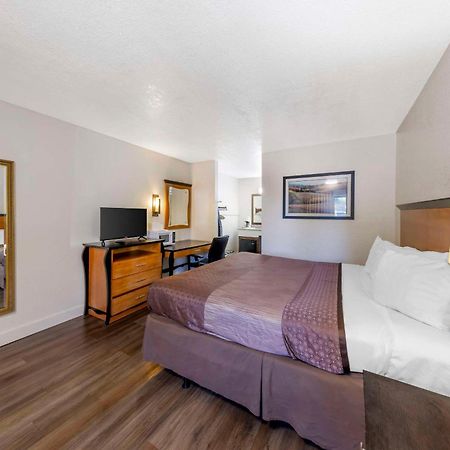 Rodeway Inn At Nevada State Capitol Carson City Ngoại thất bức ảnh