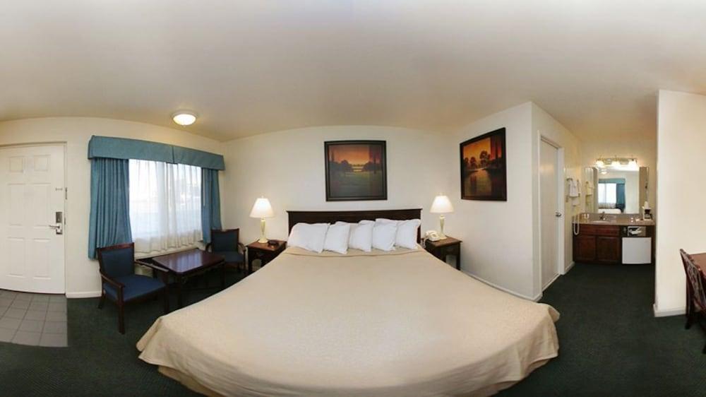 Rodeway Inn At Nevada State Capitol Carson City Ngoại thất bức ảnh