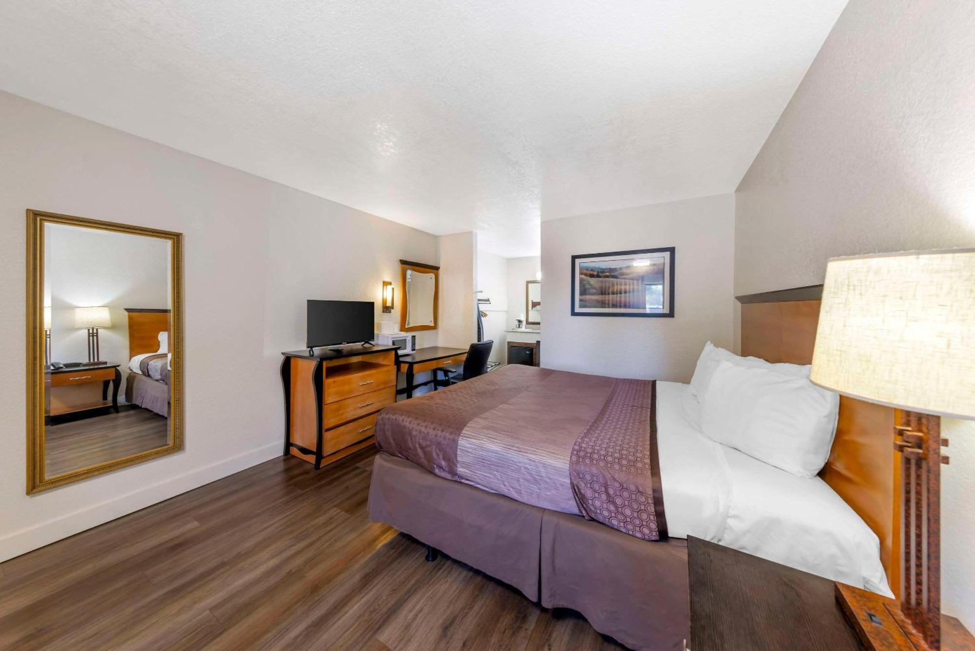 Rodeway Inn At Nevada State Capitol Carson City Ngoại thất bức ảnh