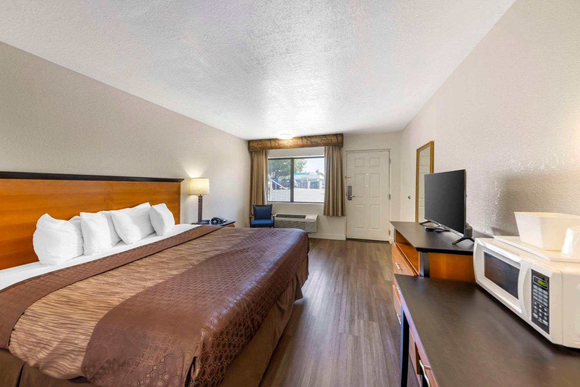Rodeway Inn At Nevada State Capitol Carson City Ngoại thất bức ảnh