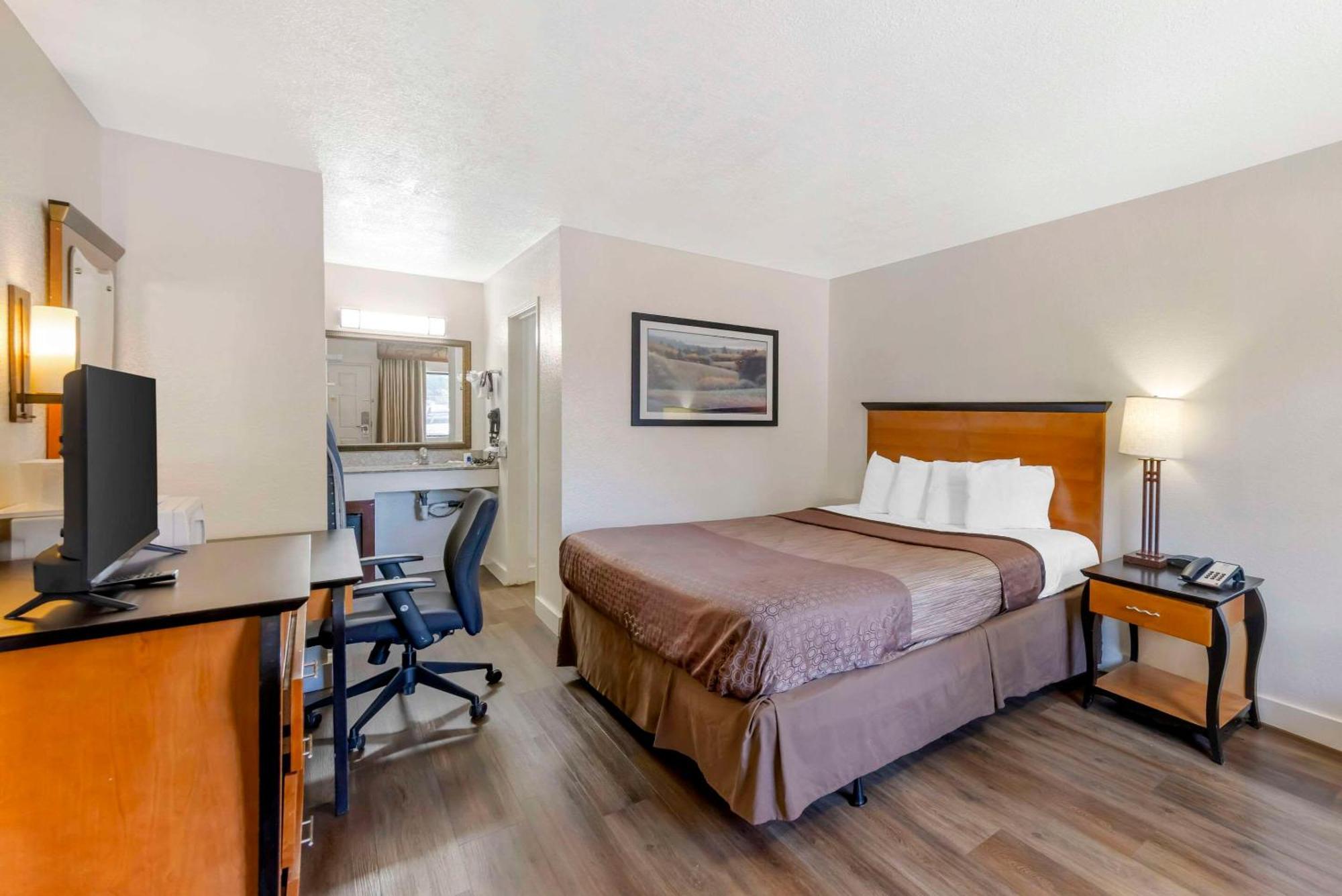 Rodeway Inn At Nevada State Capitol Carson City Ngoại thất bức ảnh
