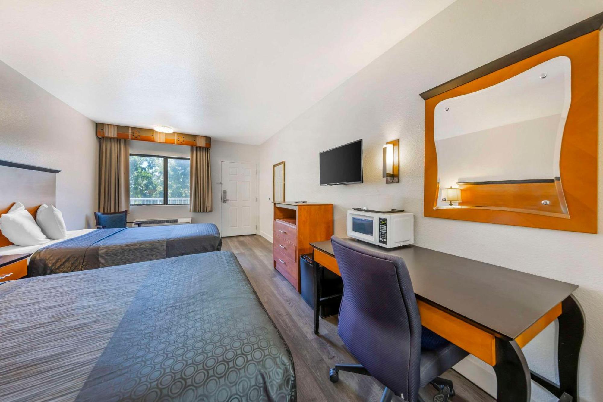 Rodeway Inn At Nevada State Capitol Carson City Ngoại thất bức ảnh