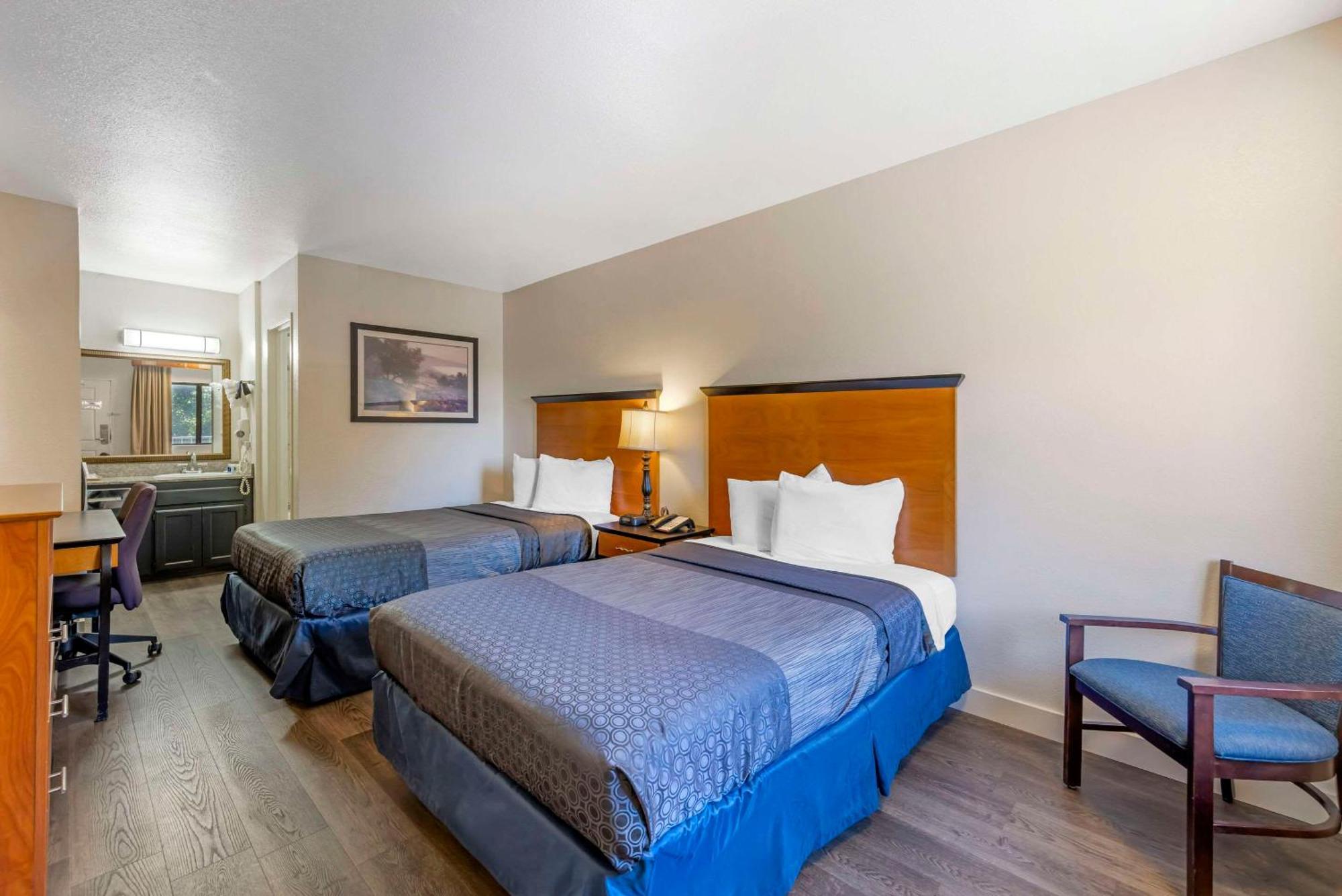 Rodeway Inn At Nevada State Capitol Carson City Ngoại thất bức ảnh