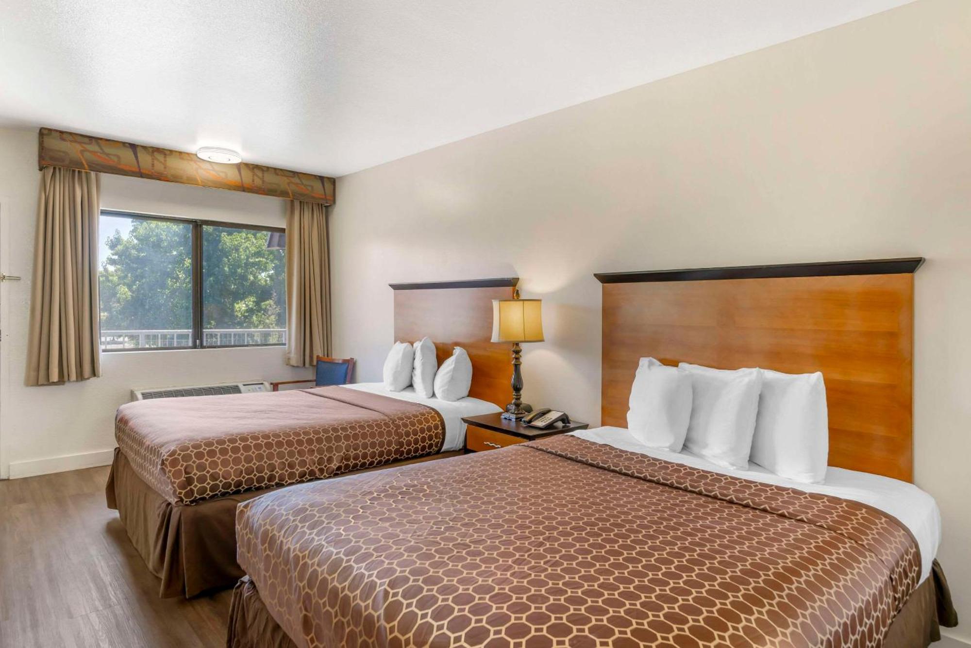 Rodeway Inn At Nevada State Capitol Carson City Ngoại thất bức ảnh