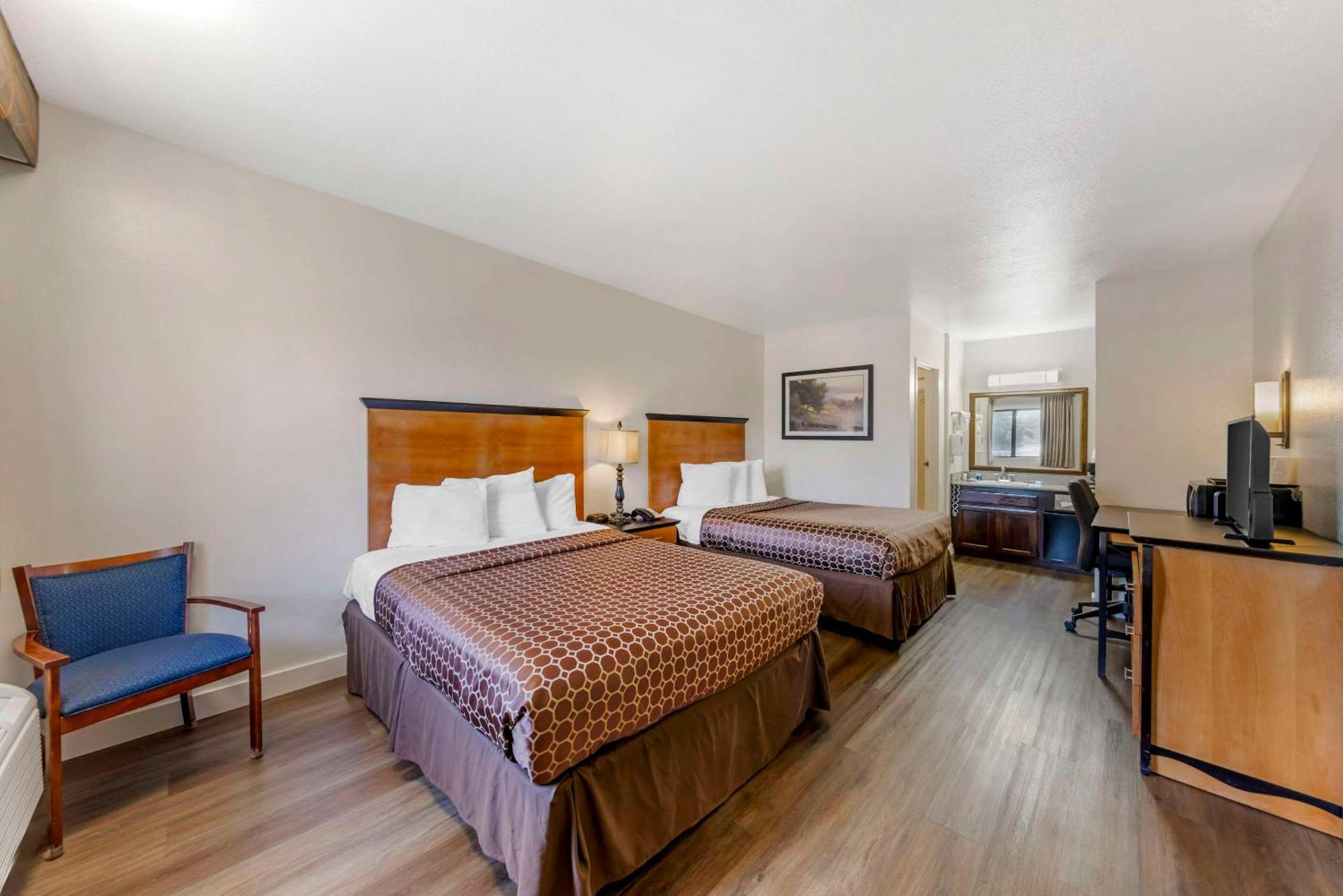 Rodeway Inn At Nevada State Capitol Carson City Ngoại thất bức ảnh