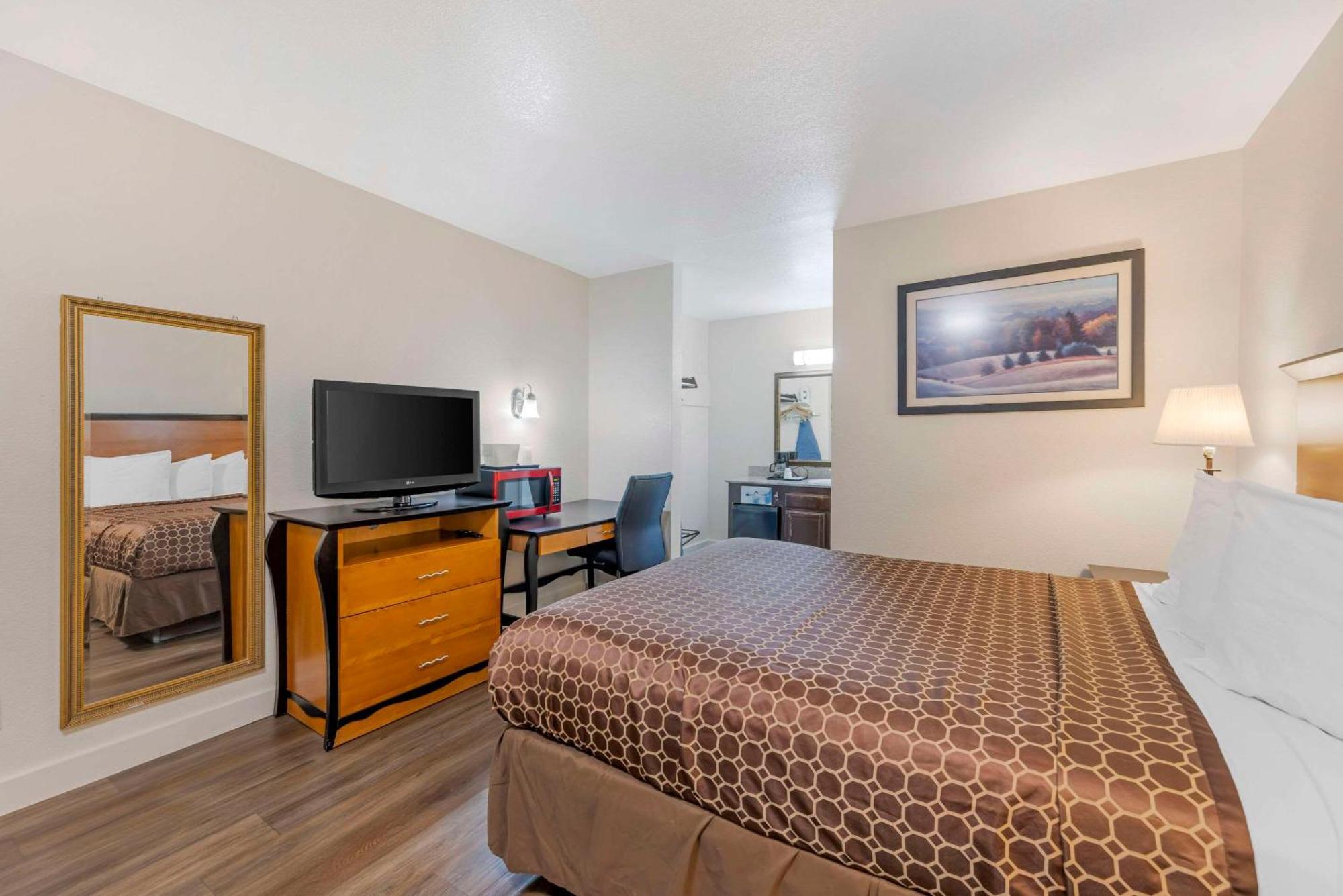 Rodeway Inn At Nevada State Capitol Carson City Ngoại thất bức ảnh