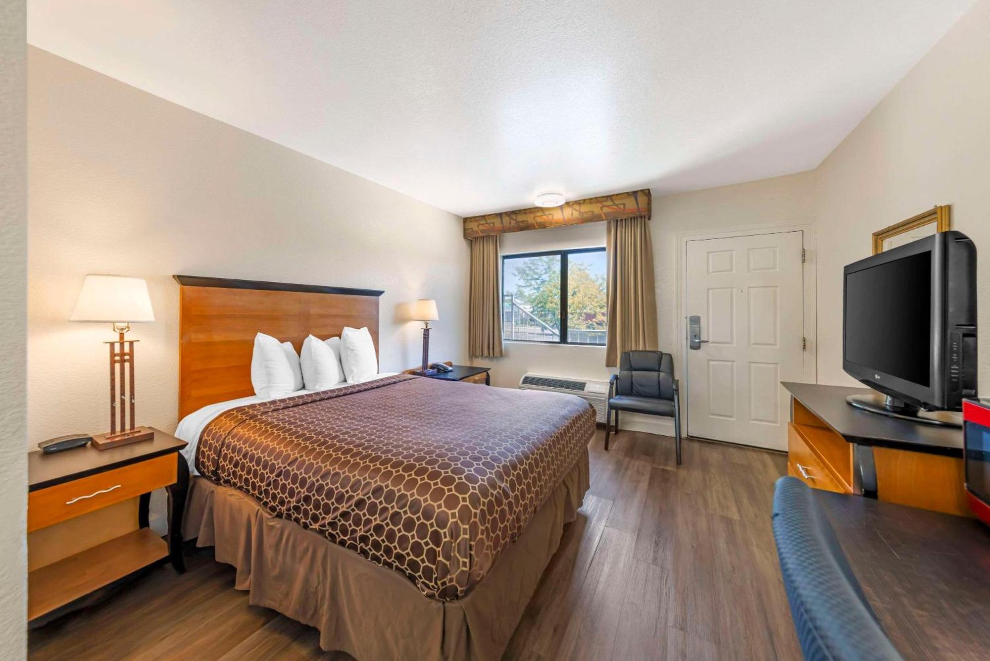 Rodeway Inn At Nevada State Capitol Carson City Ngoại thất bức ảnh