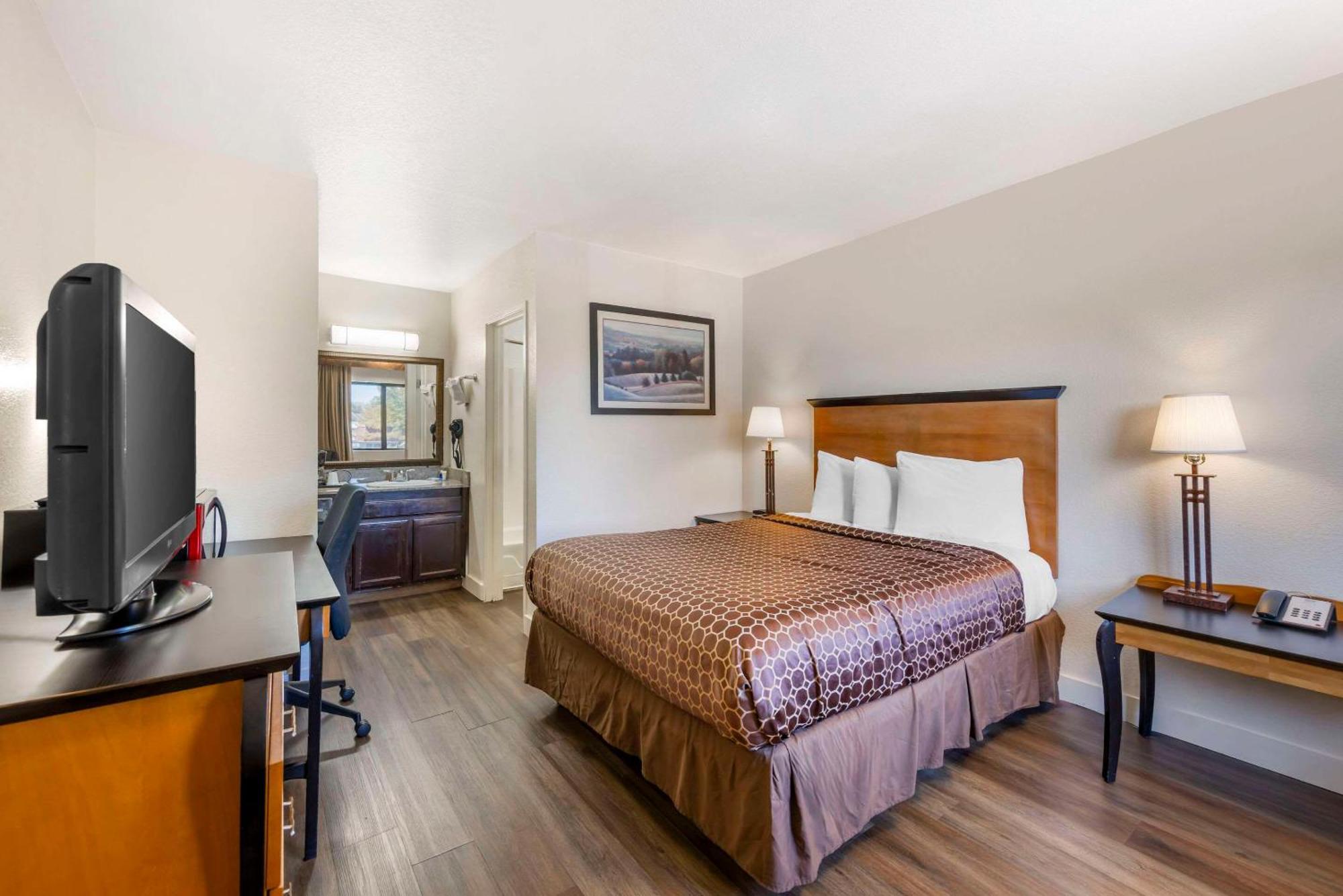 Rodeway Inn At Nevada State Capitol Carson City Ngoại thất bức ảnh
