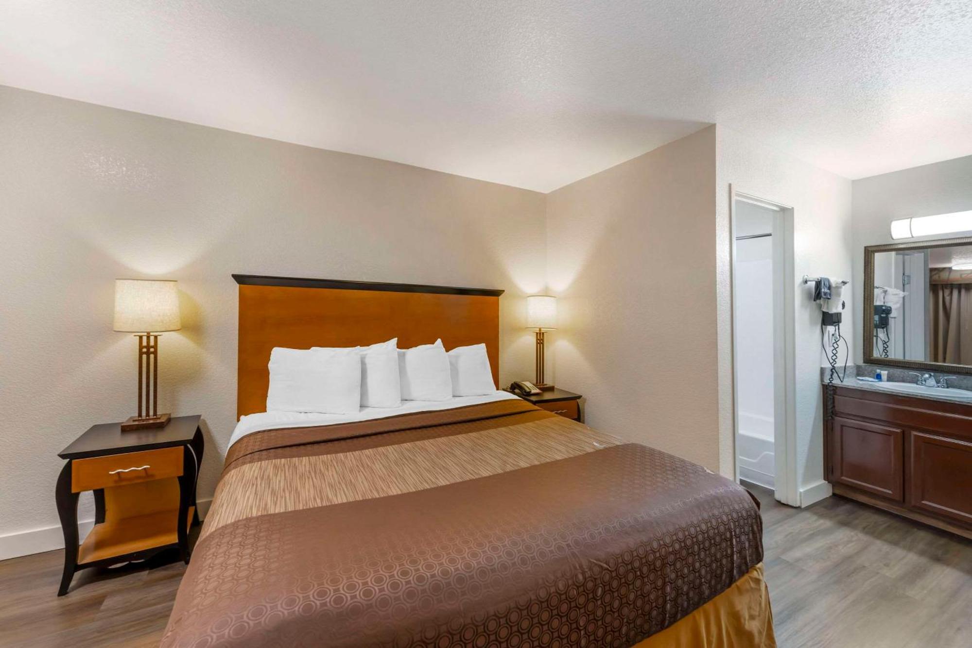 Rodeway Inn At Nevada State Capitol Carson City Ngoại thất bức ảnh
