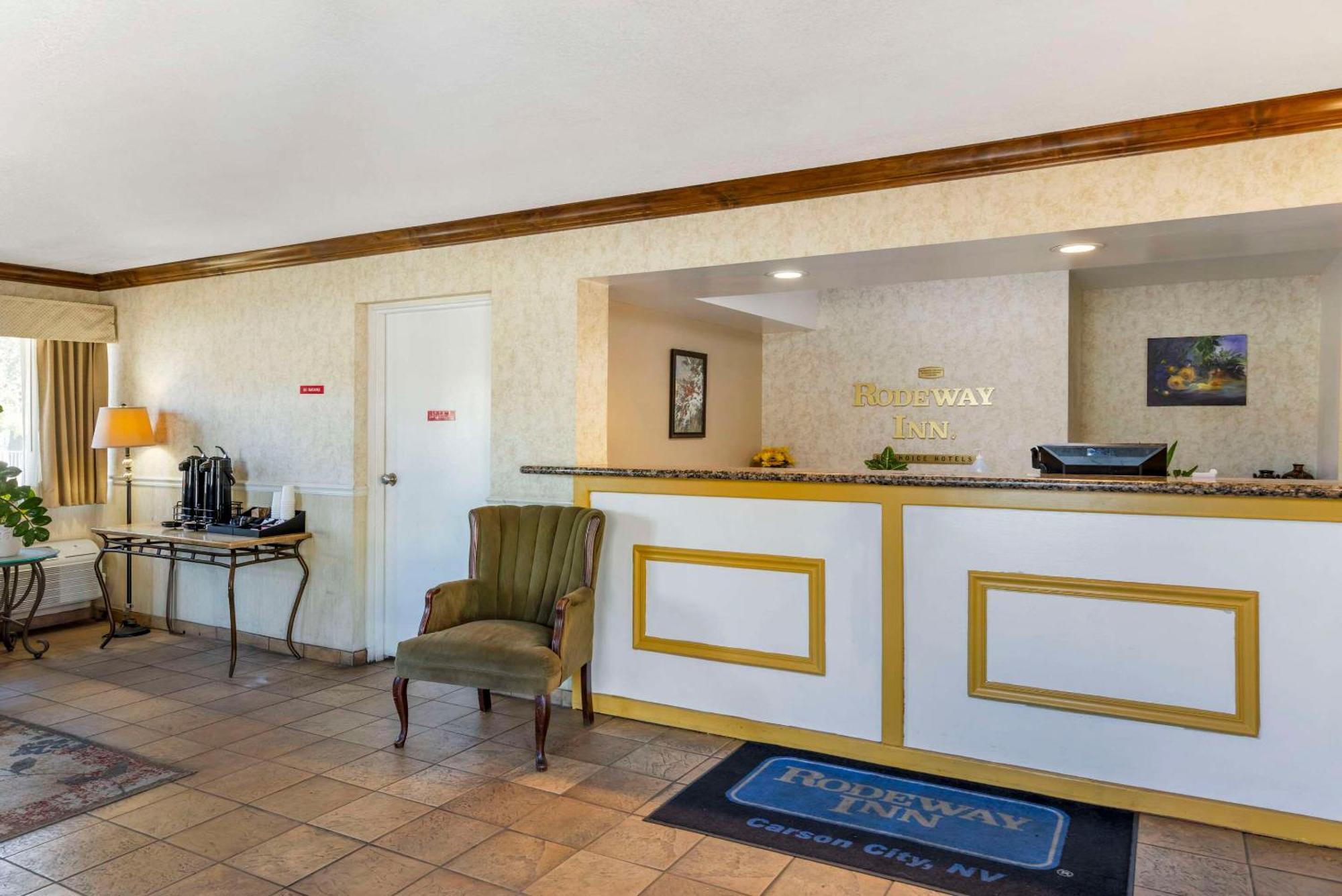 Rodeway Inn At Nevada State Capitol Carson City Ngoại thất bức ảnh