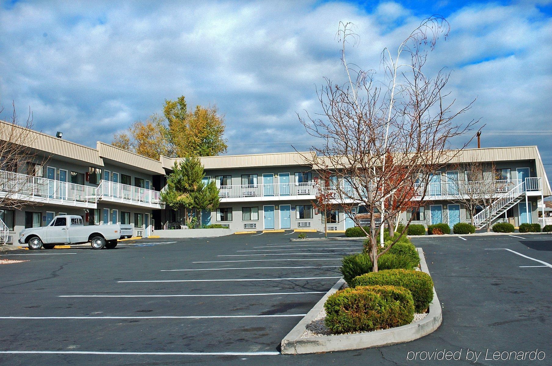 Rodeway Inn At Nevada State Capitol Carson City Ngoại thất bức ảnh