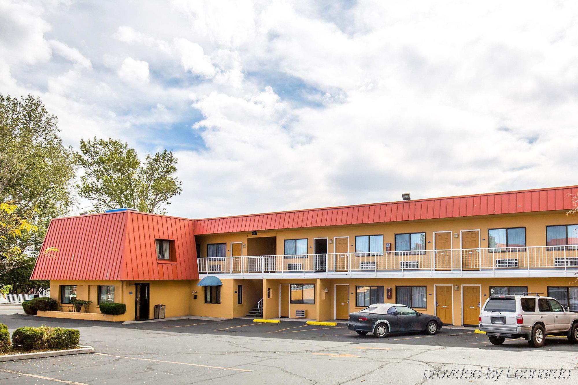 Rodeway Inn At Nevada State Capitol Carson City Ngoại thất bức ảnh
