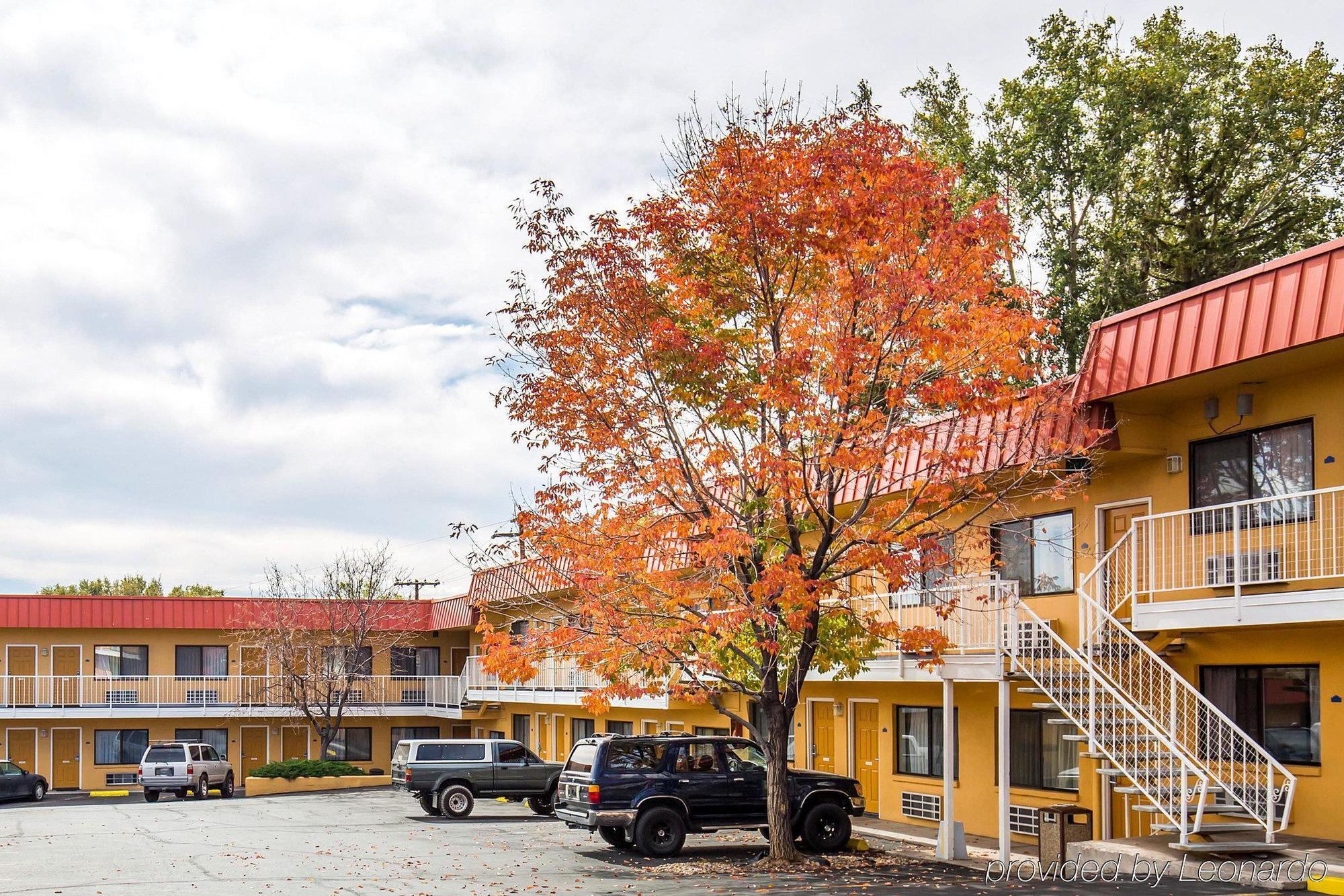 Rodeway Inn At Nevada State Capitol Carson City Ngoại thất bức ảnh