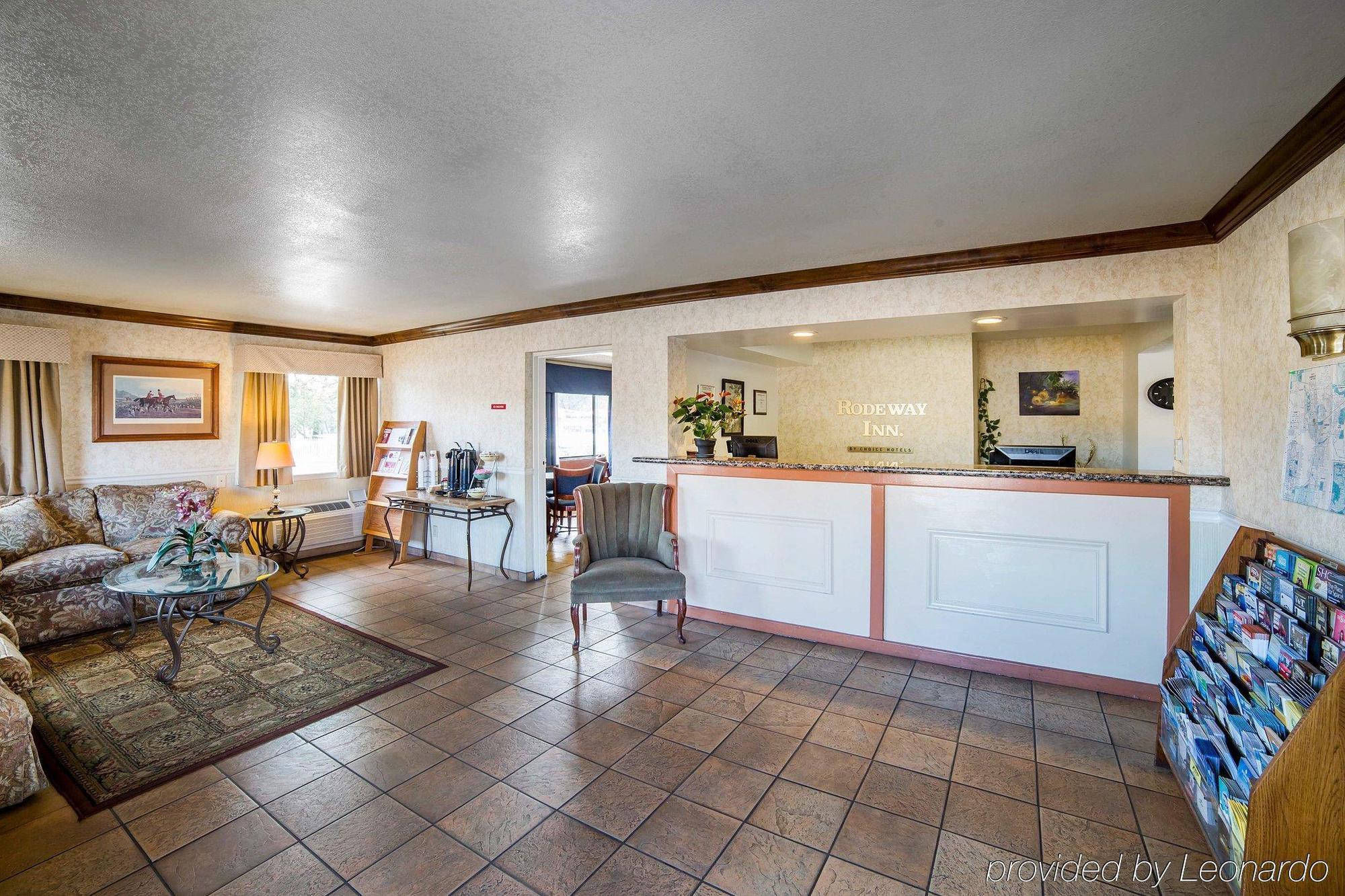Rodeway Inn At Nevada State Capitol Carson City Ngoại thất bức ảnh
