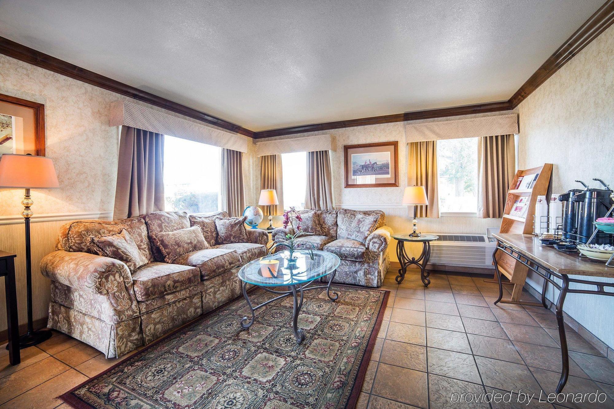 Rodeway Inn At Nevada State Capitol Carson City Ngoại thất bức ảnh
