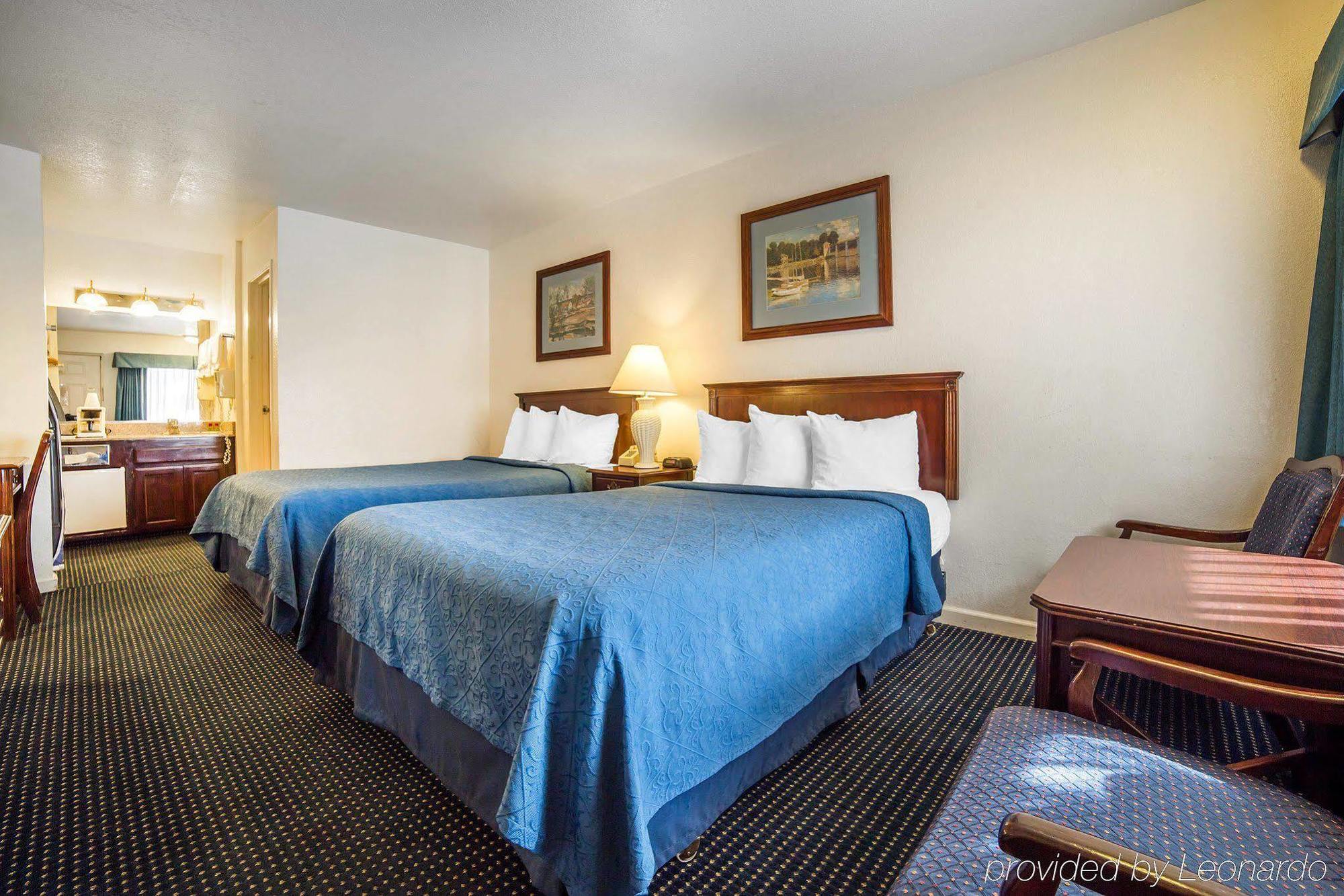 Rodeway Inn At Nevada State Capitol Carson City Ngoại thất bức ảnh